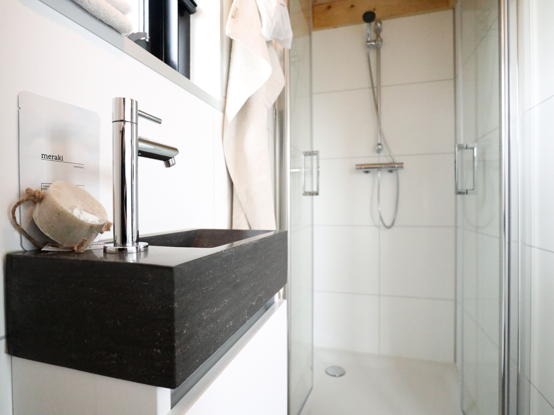 Sfeervol Tiny House voor 2 personen in Olburgen - foto 9