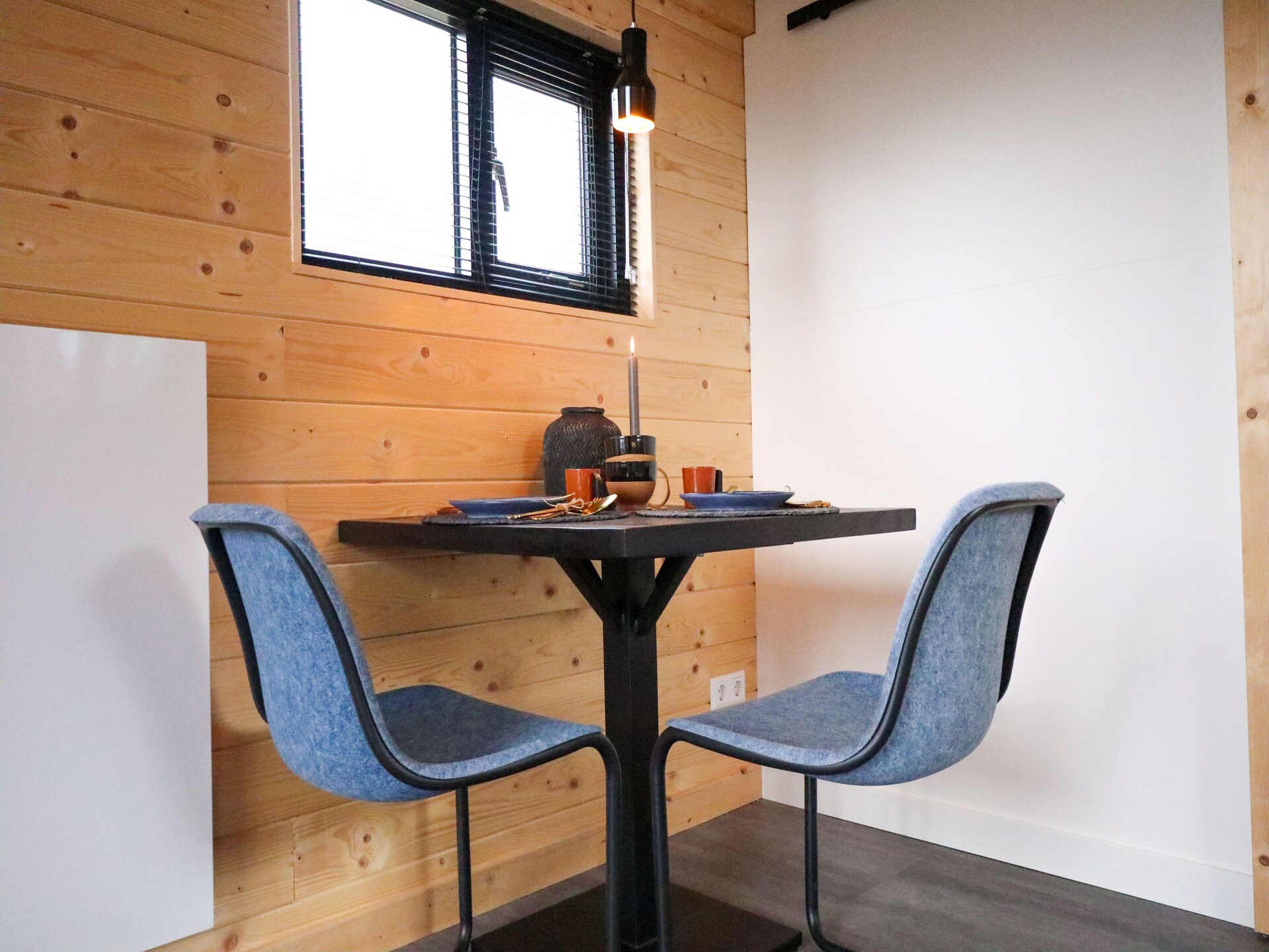 Sfeervol Tiny House voor 2 personen in Olburgen - foto 4