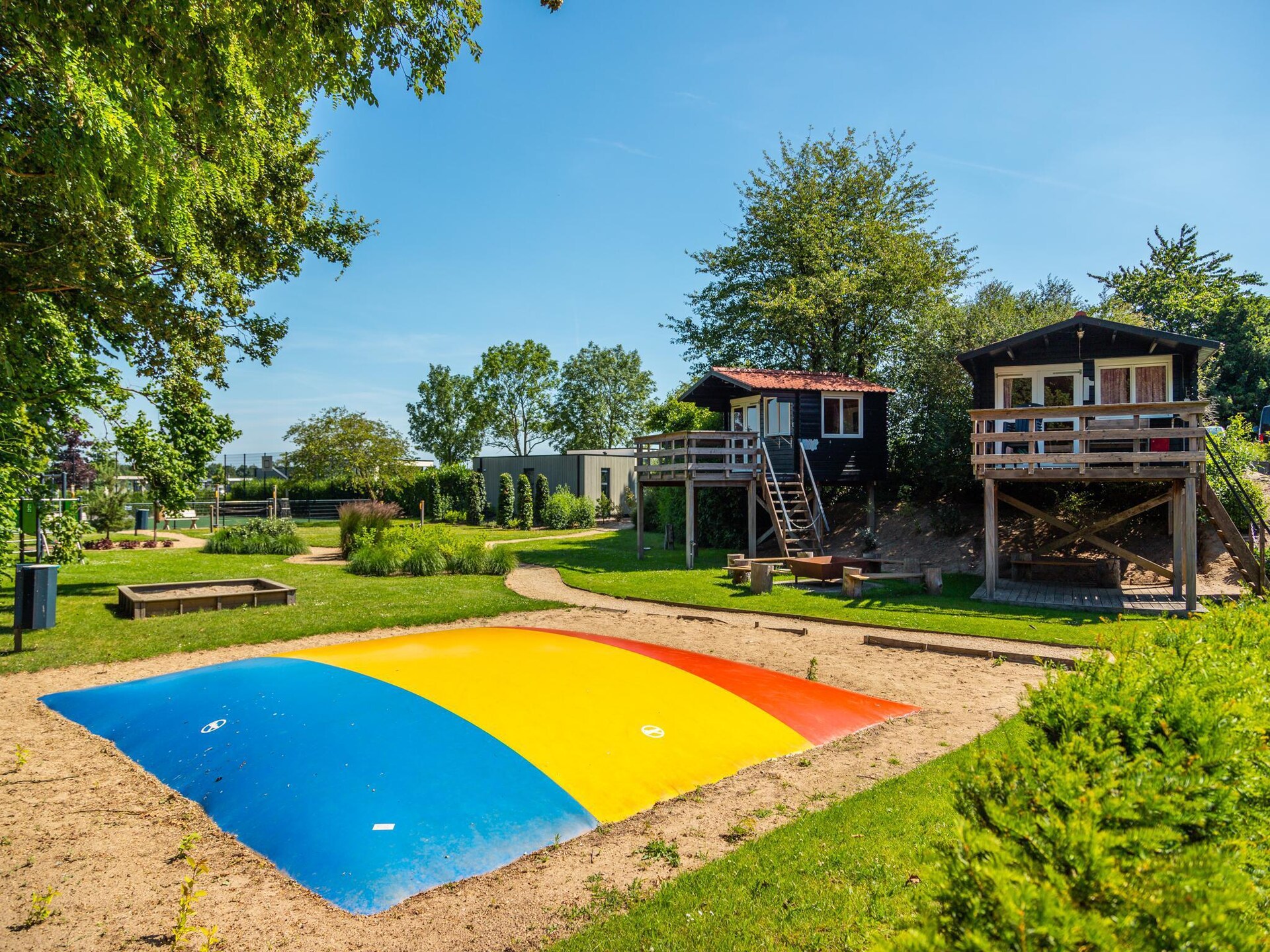 Sfeervol Tiny House voor 2 personen in Olburgen - foto 27