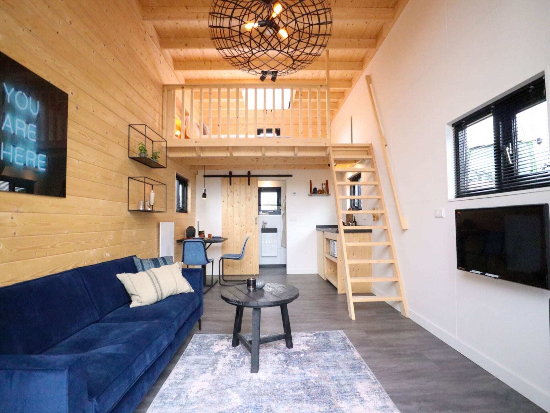 Sfeervol Tiny House voor 2 personen in Olburgen - foto 5