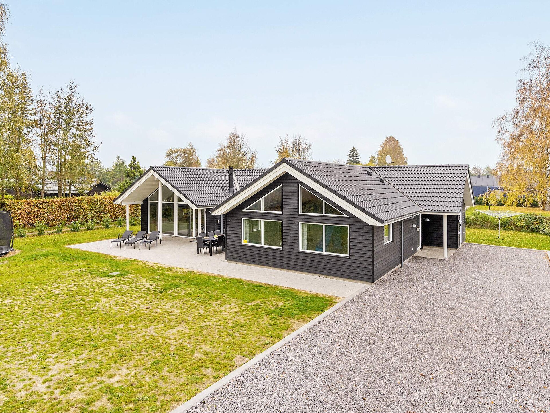 Groot vakantiehuis met privézwembad, sauna en activiteitenruimte op 600m van zee - foto 3