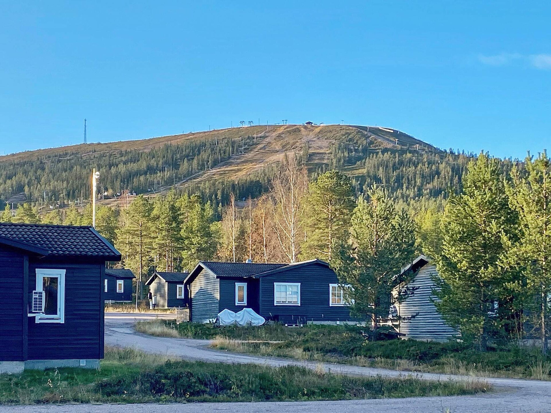 Gezellig vakantiehuis in het groen bij Stöten, Sälen - foto 1