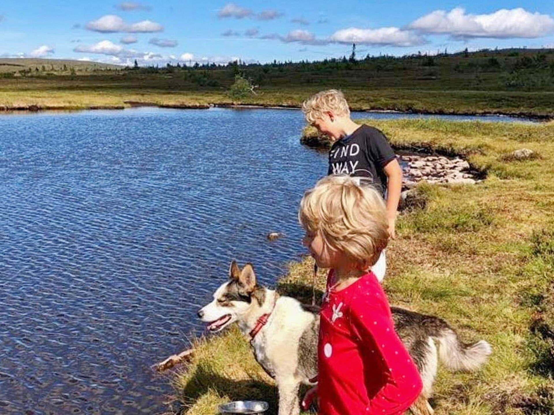 Gezellig vakantiehuis in het groen bij Stöten, Sälen - foto 3