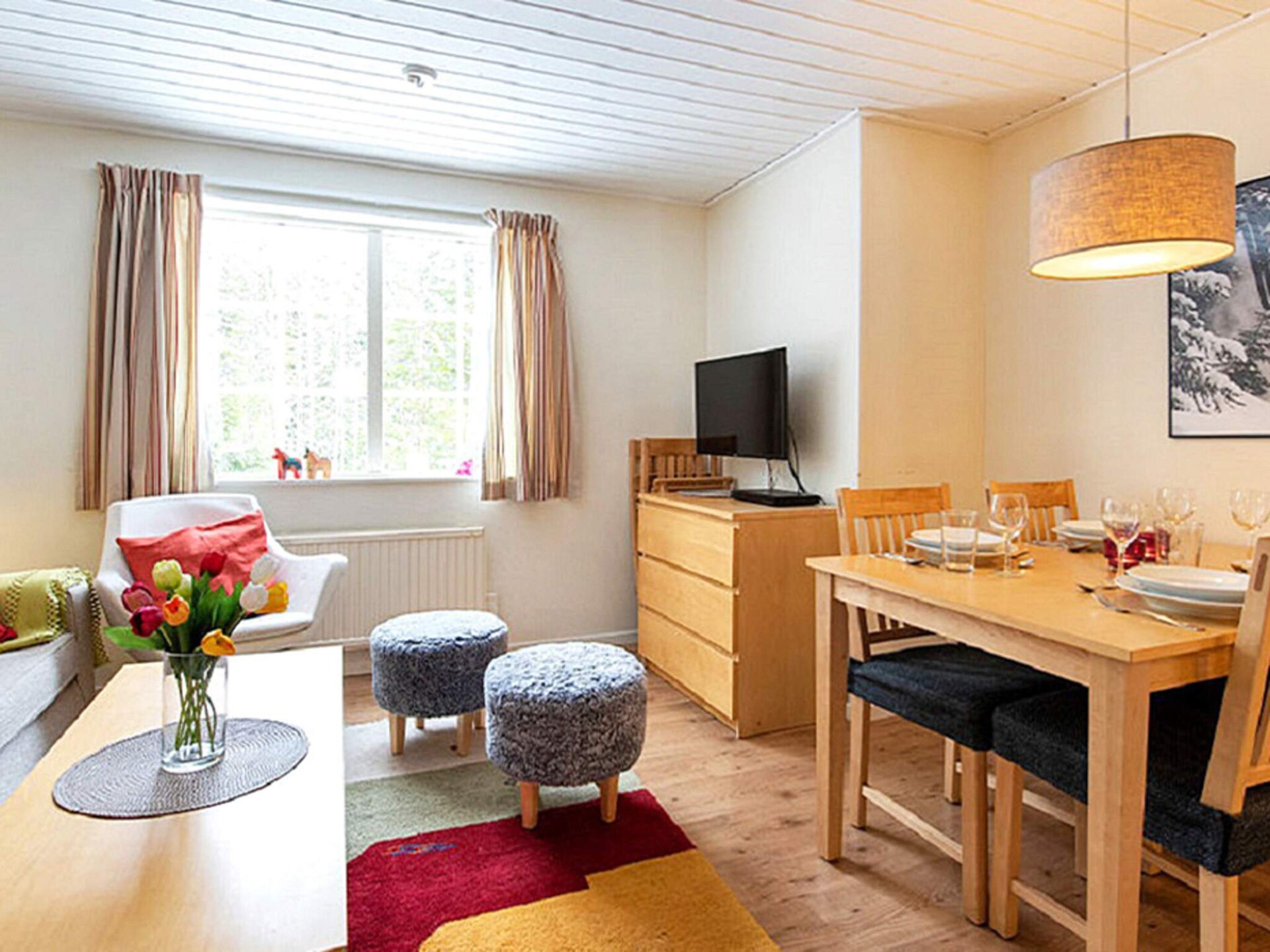 Gezellig vakantiehuis in het groen bij Stöten, Sälen - foto 5