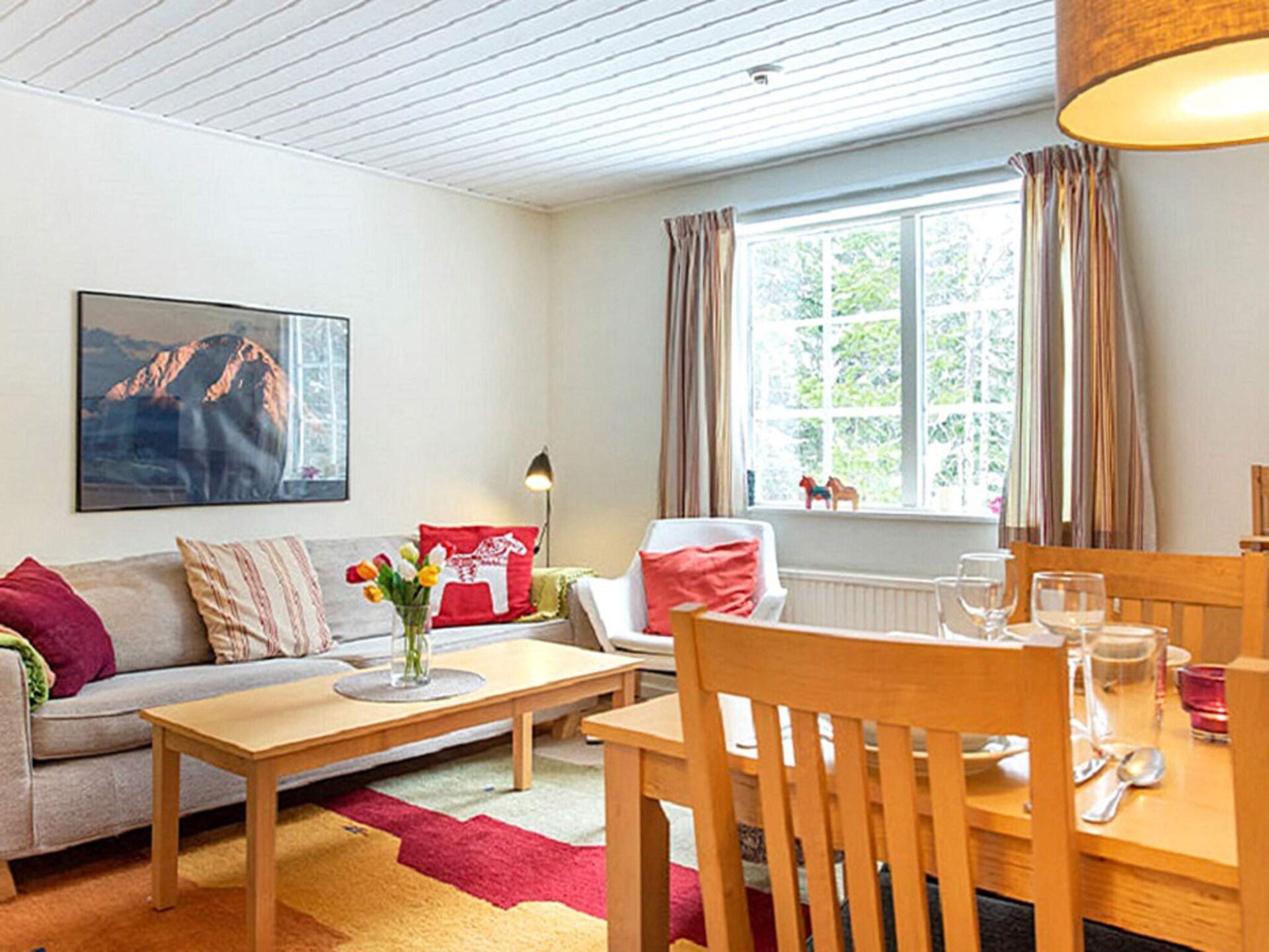 Gezellig vakantiehuis in het groen bij Stöten, Sälen - foto 6