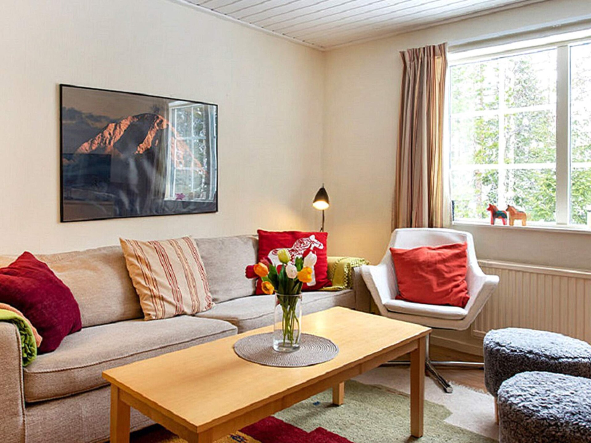 Gezellig vakantiehuis in het groen bij Stöten, Sälen - foto 7