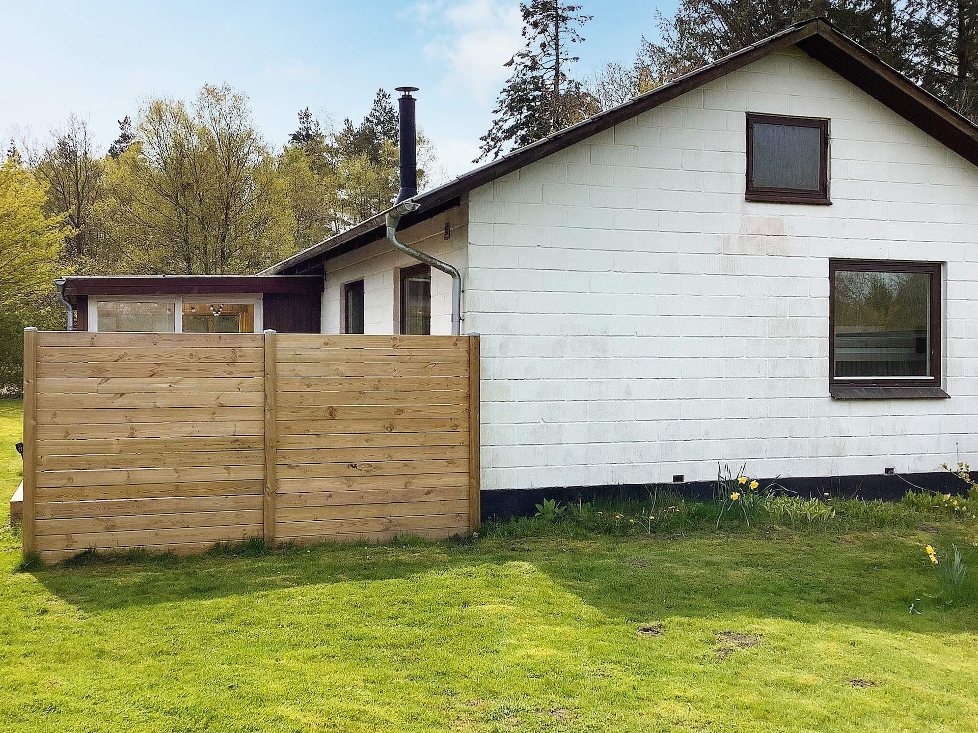Ruim vakantiehuis voor 6 personen in Nørre Nebel met grote tuin - foto 5