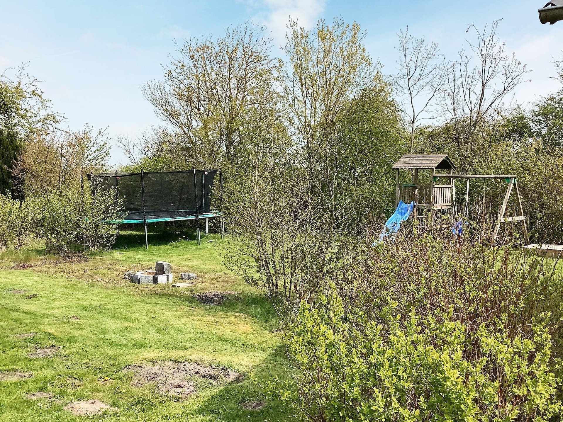 Ruim vakantiehuis voor 6 personen in Nørre Nebel met grote tuin - foto 8