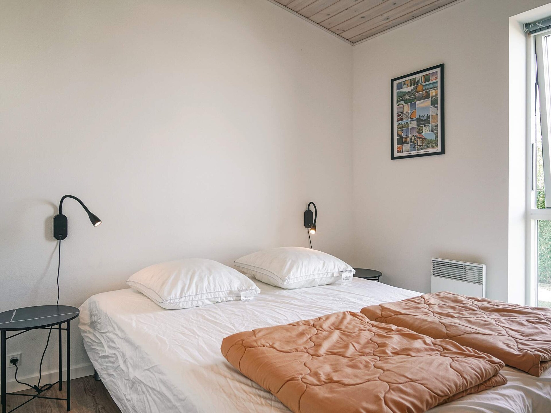Modern vakantiehuis nabij strand Snogebæk, Bornholm - foto 13
