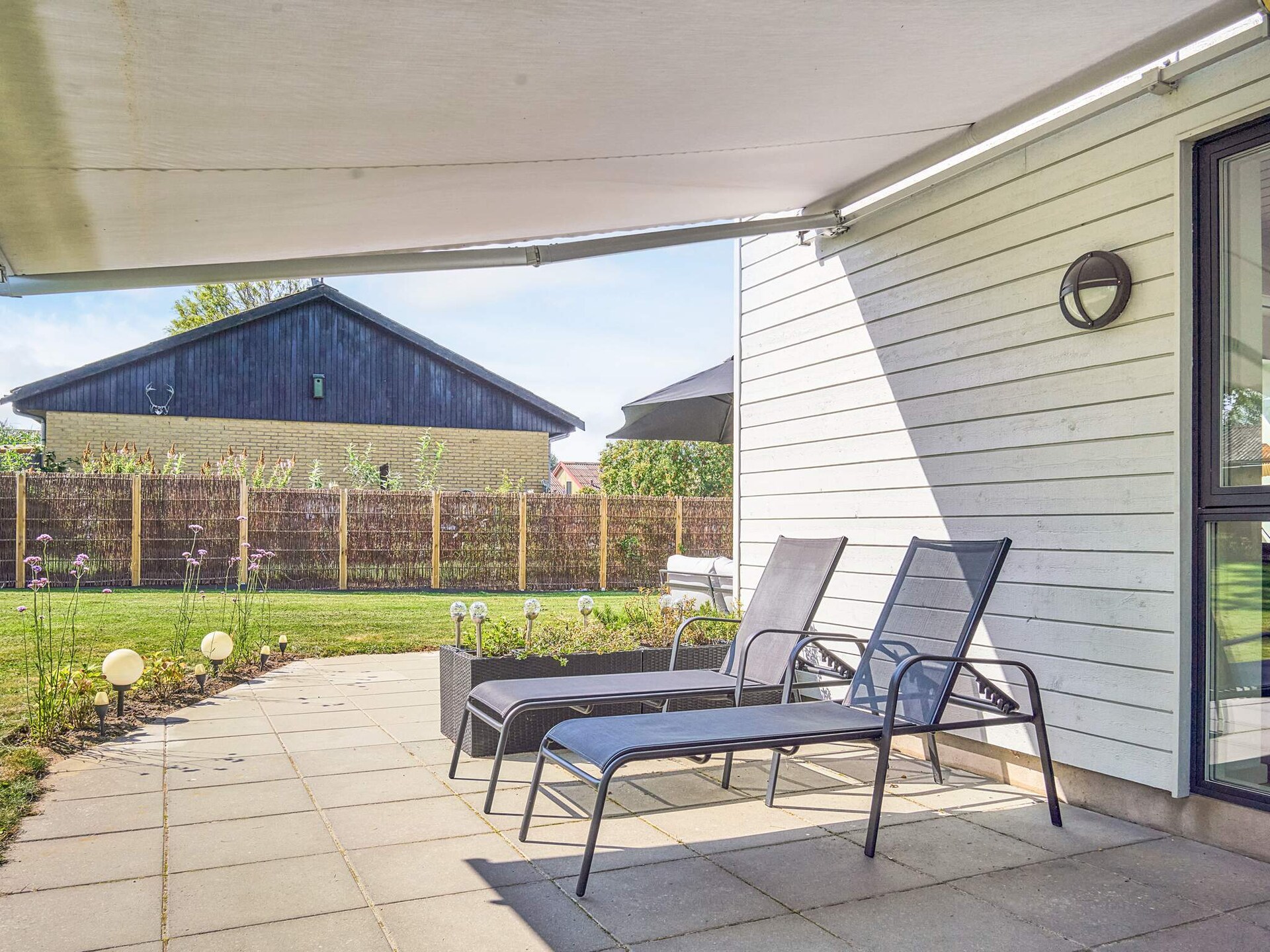 Modern vakantiehuis nabij strand Snogebæk, Bornholm - foto 16