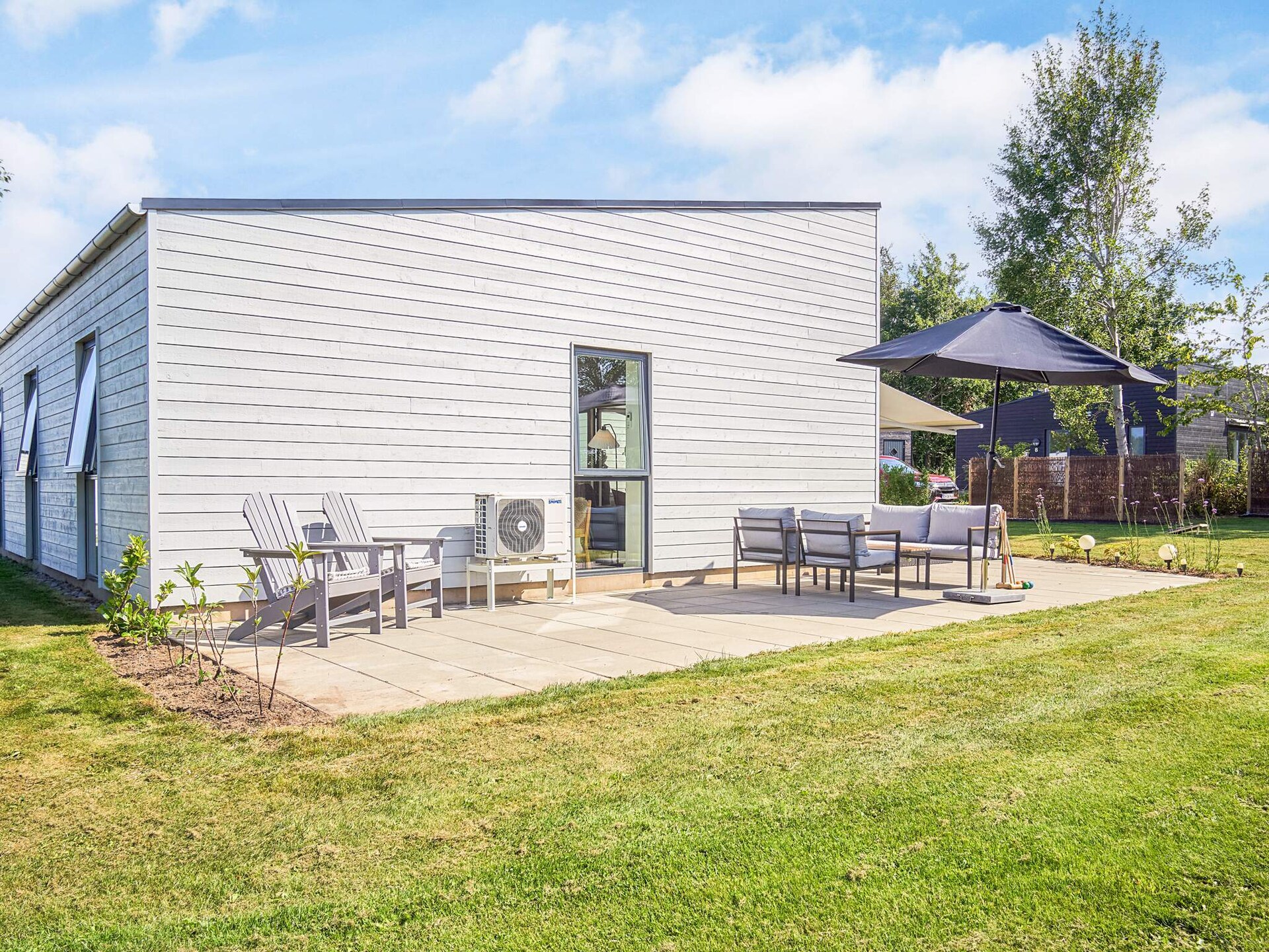 Modern vakantiehuis nabij strand Snogebæk, Bornholm - foto 15