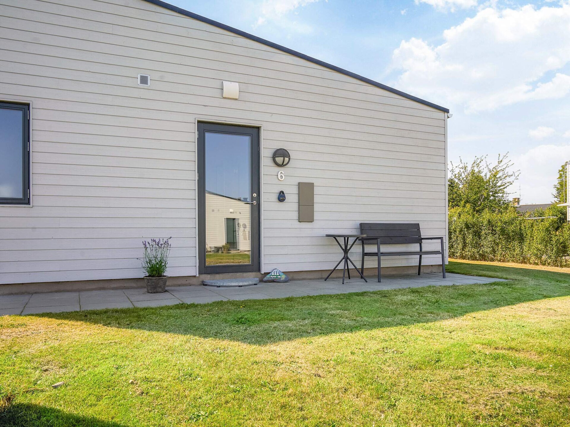 Modern vakantiehuis nabij strand Snogebæk, Bornholm - foto 20