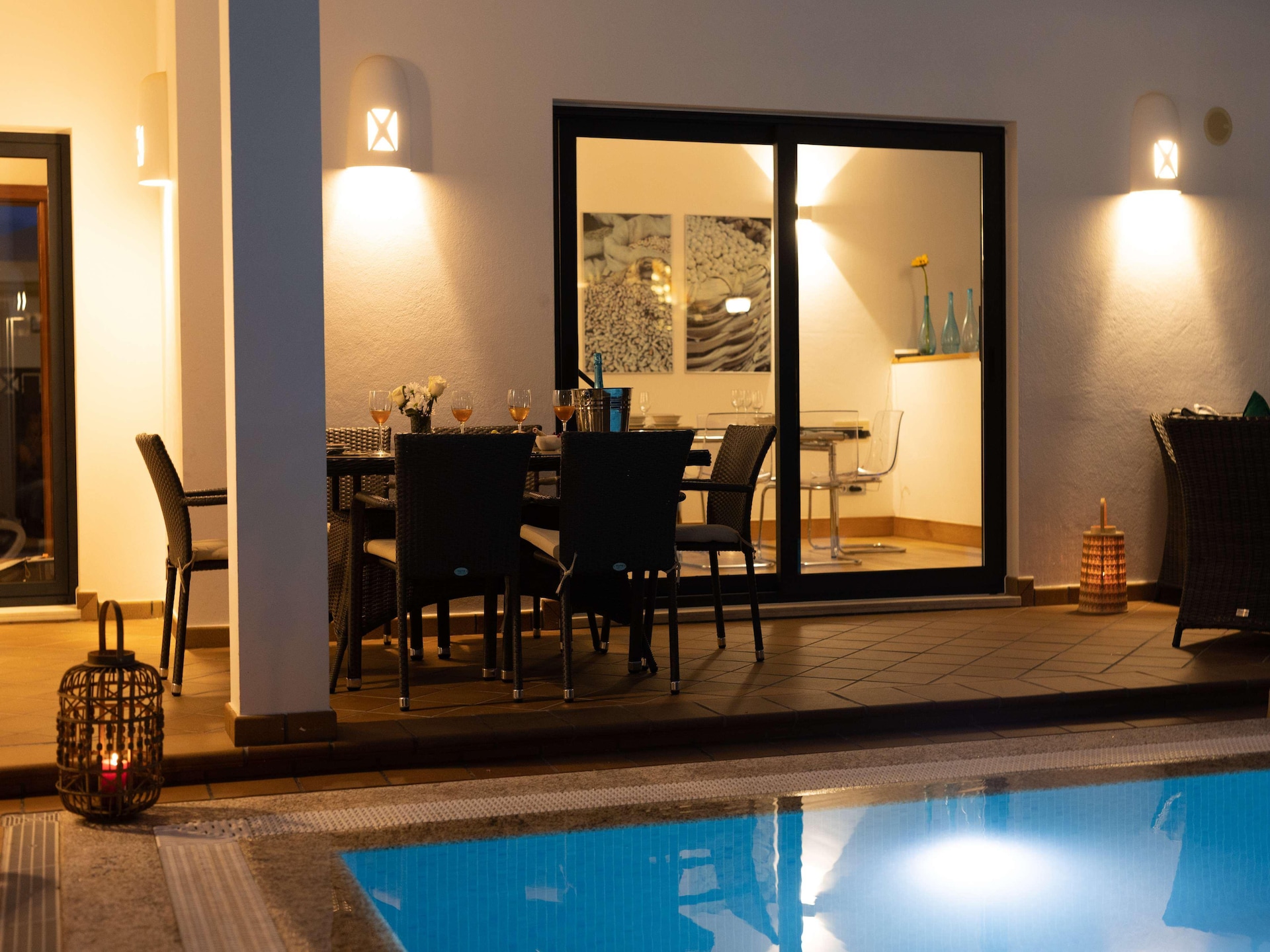6-persoons vakantiehuis met privézwembad in Playa Blanca - foto 26