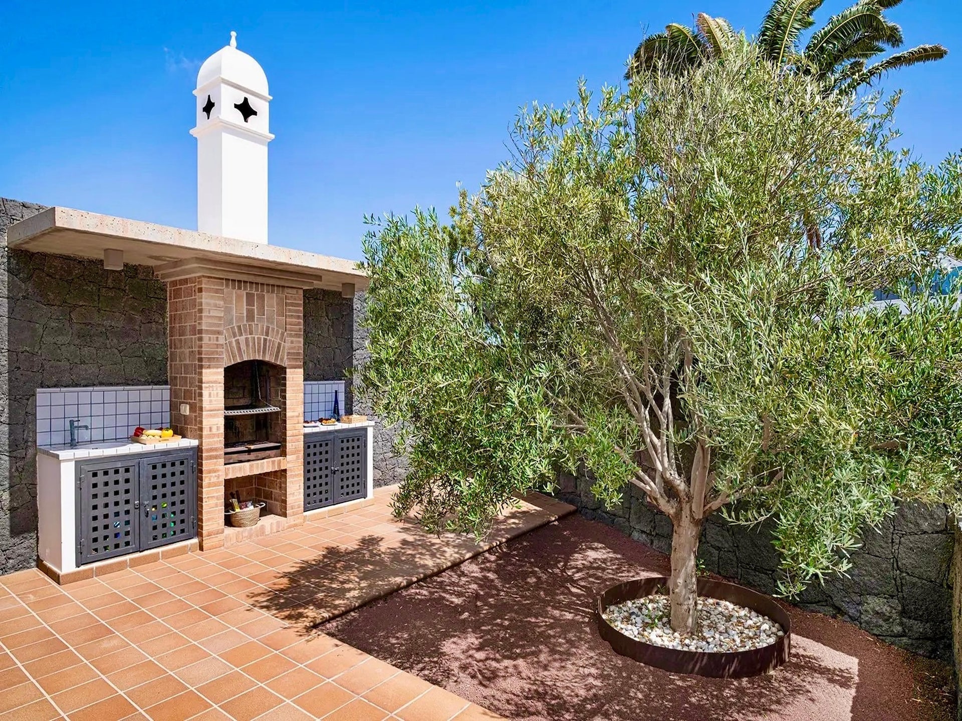 6-persoons vakantiehuis met privézwembad in Playa Blanca - foto 27