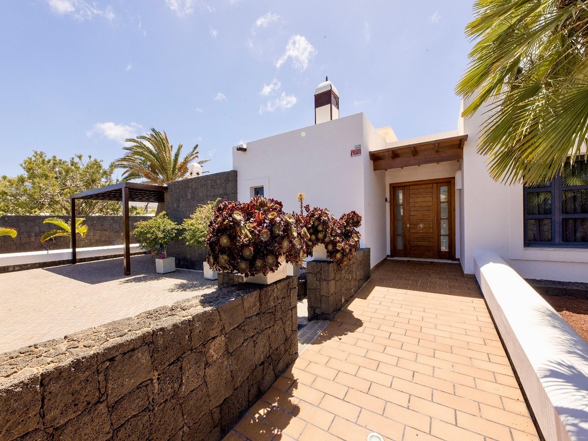 6-persoons vakantiehuis met privézwembad in Playa Blanca - foto 39