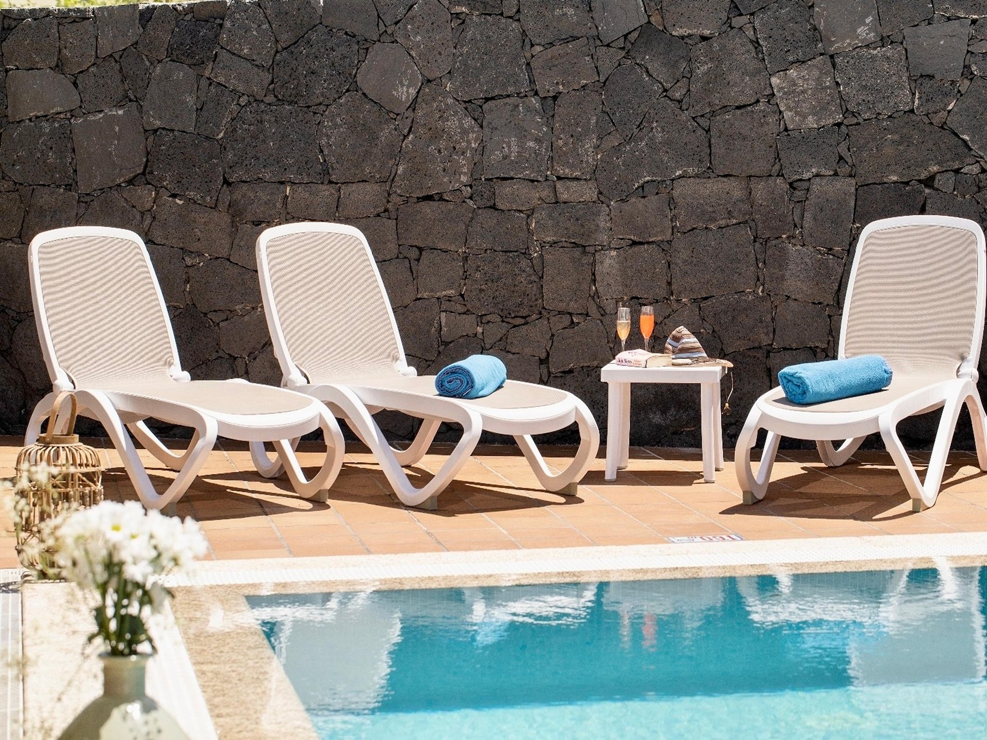 6-persoons vakantiehuis met privézwembad in Playa Blanca - foto 30