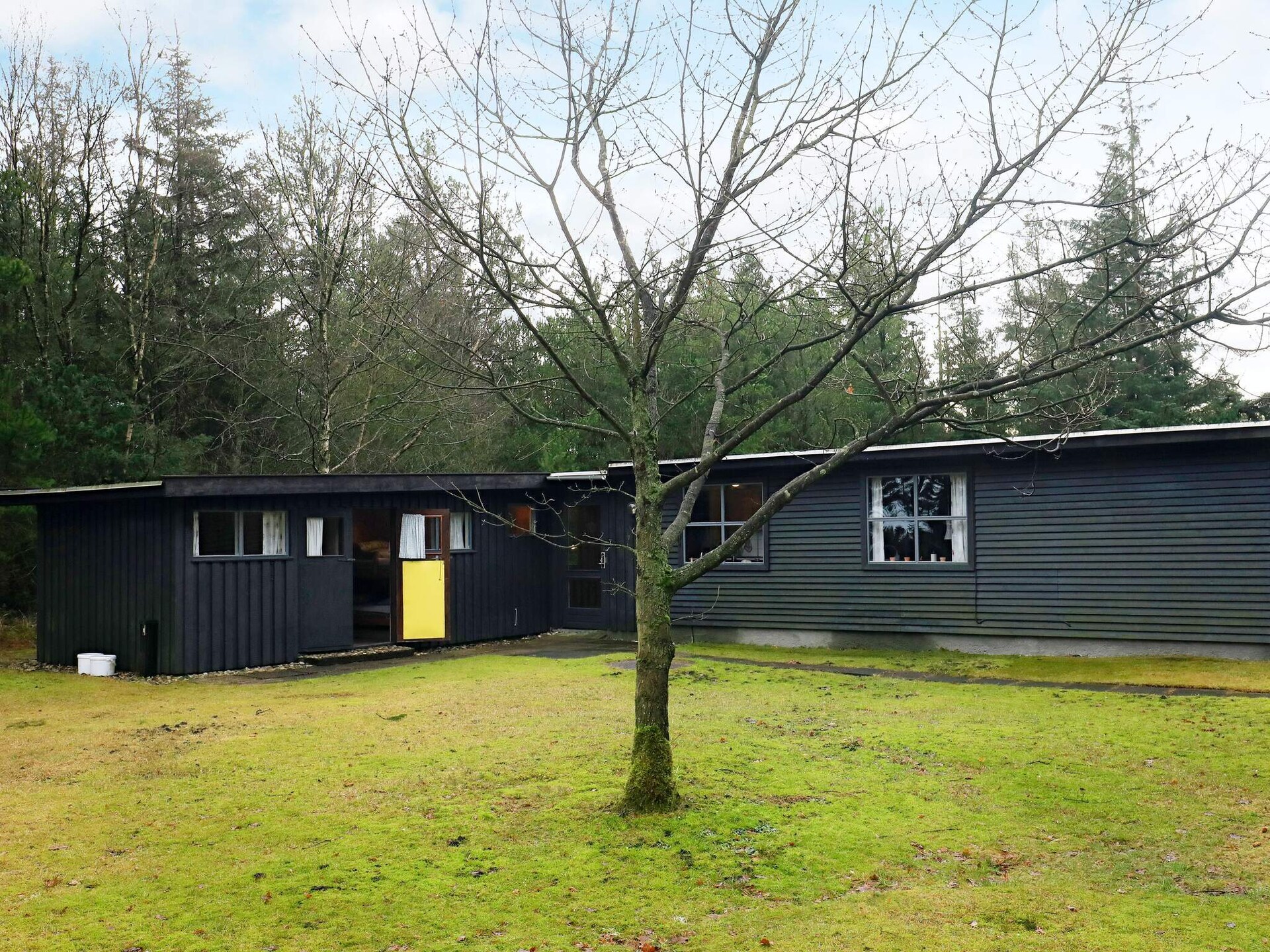 Op 1,5 km van zee: sfeervol vakantiehuis in Fjerritslev - foto 1