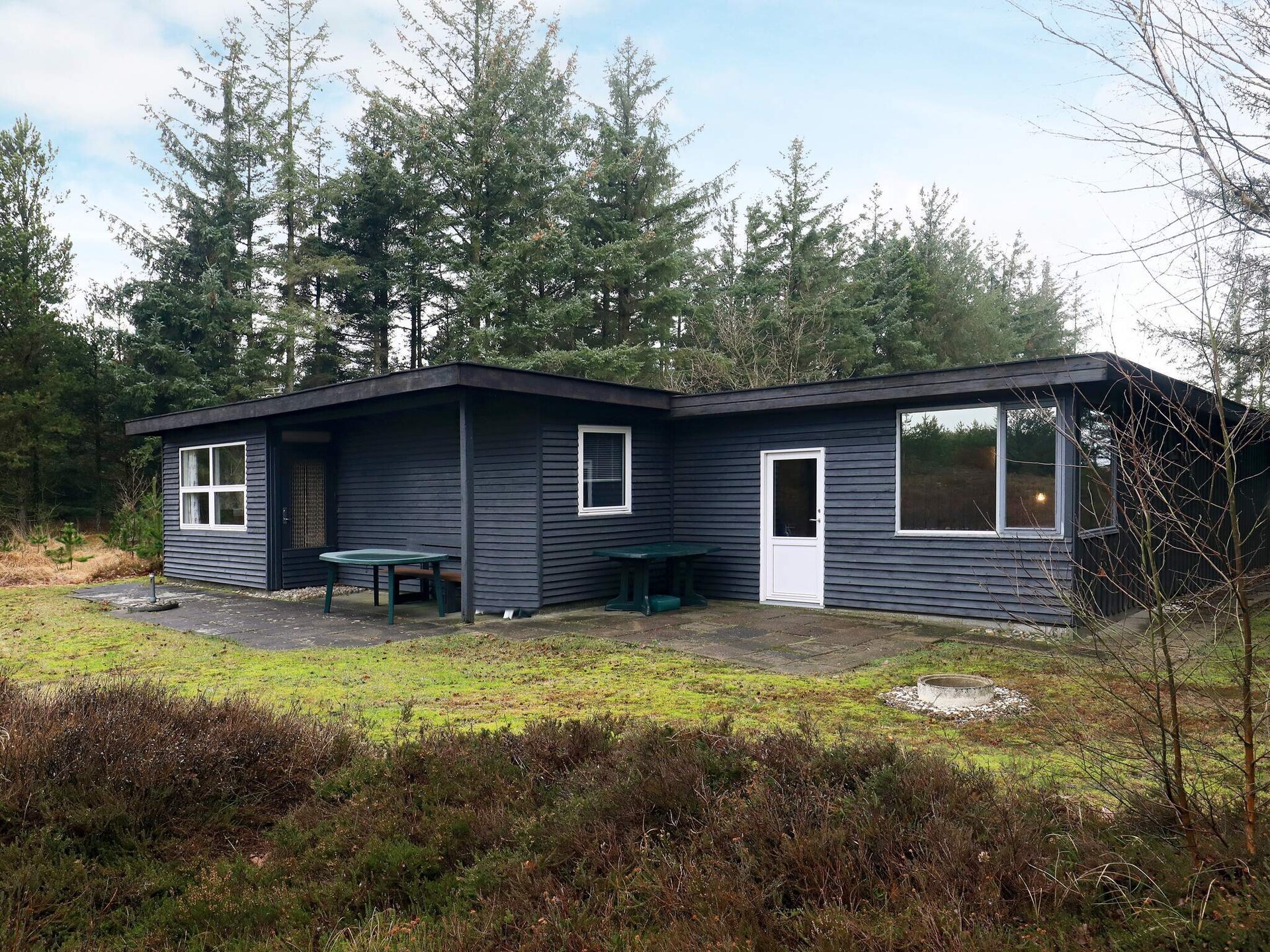 Op 1,5 km van zee: sfeervol vakantiehuis in Fjerritslev - foto 3