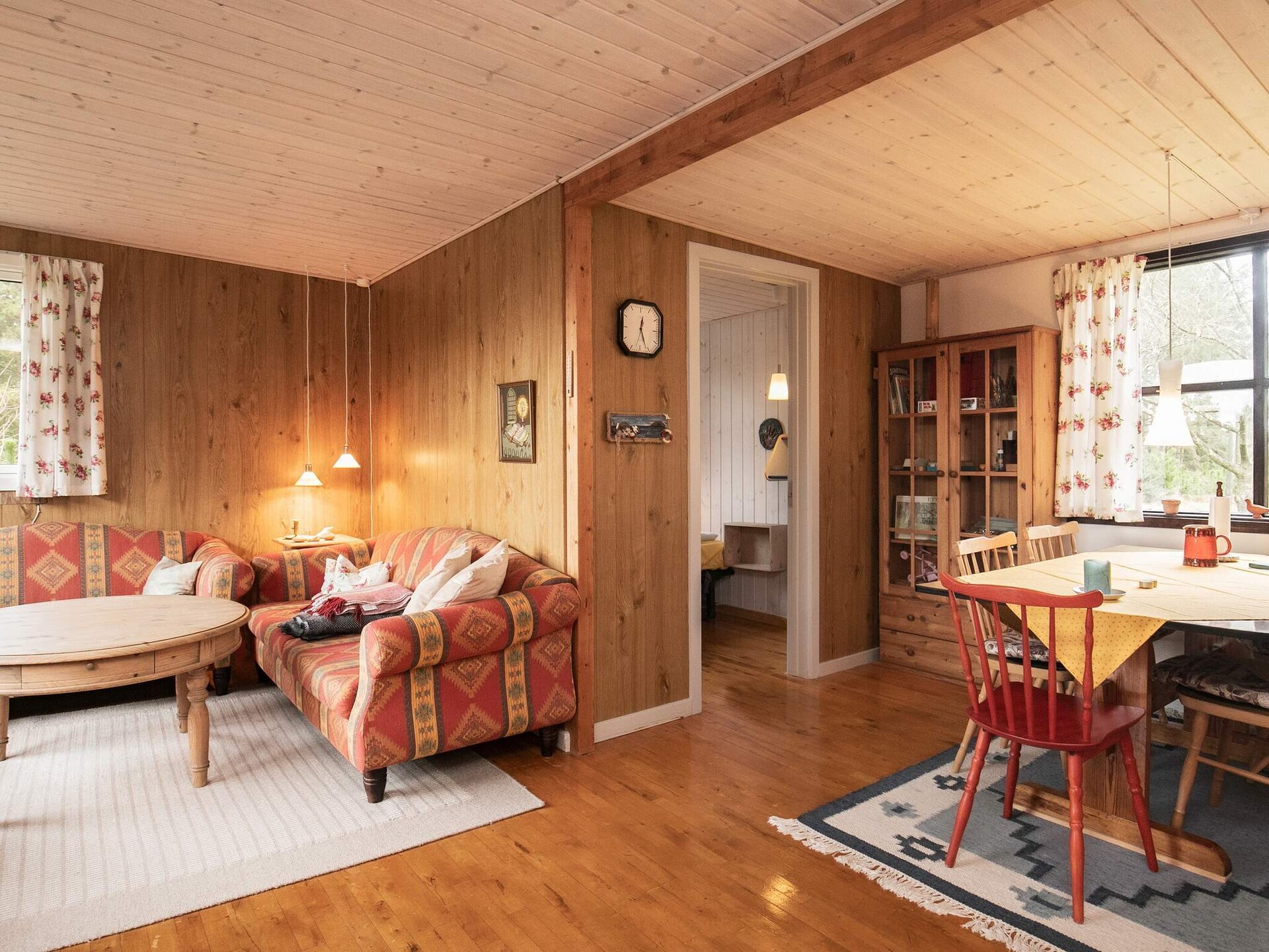 Op 1,5 km van zee: sfeervol vakantiehuis in Fjerritslev - foto 27
