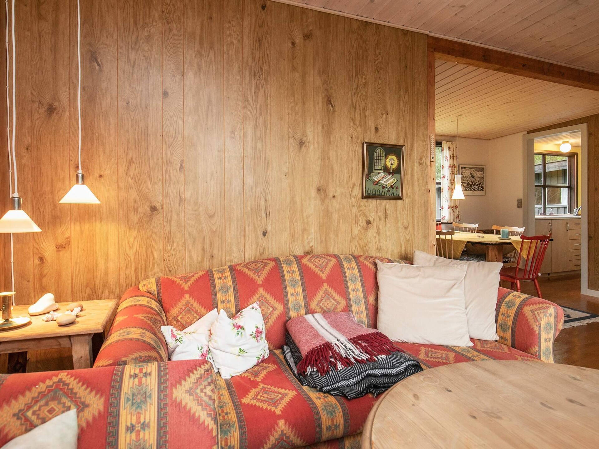 Op 1,5 km van zee: sfeervol vakantiehuis in Fjerritslev - foto 28
