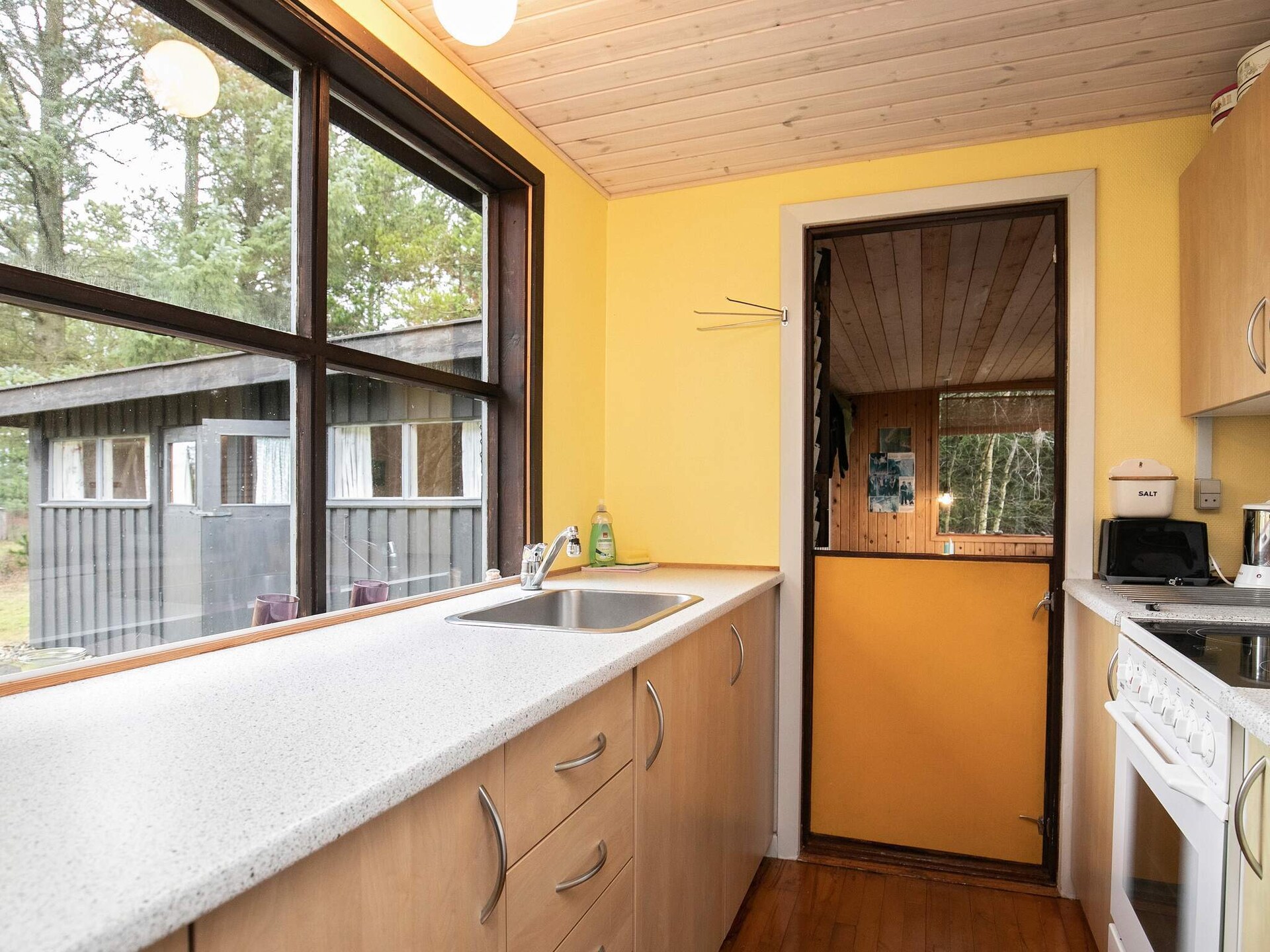 Op 1,5 km van zee: sfeervol vakantiehuis in Fjerritslev - foto 33