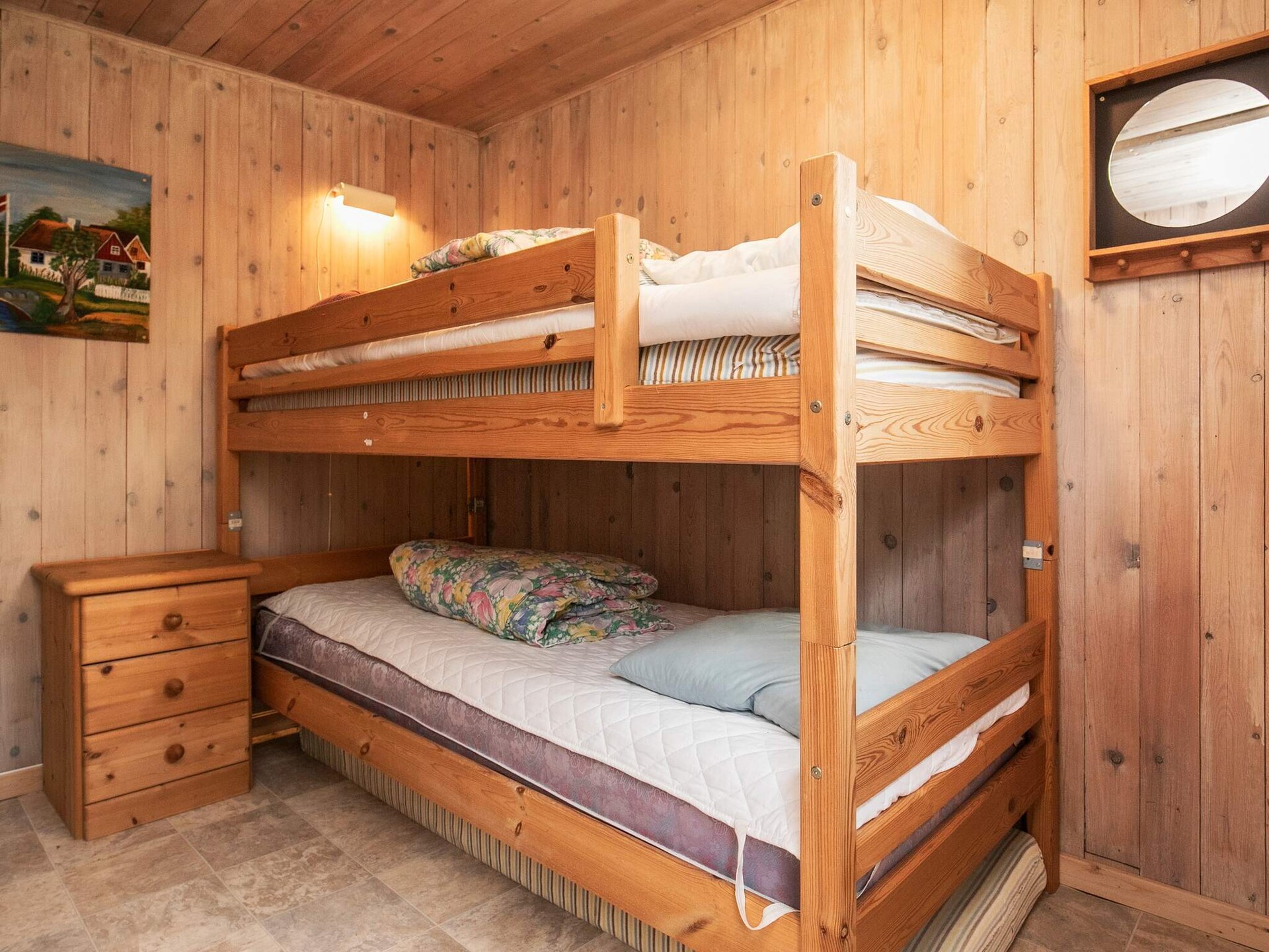 Op 1,5 km van zee: sfeervol vakantiehuis in Fjerritslev - foto 35