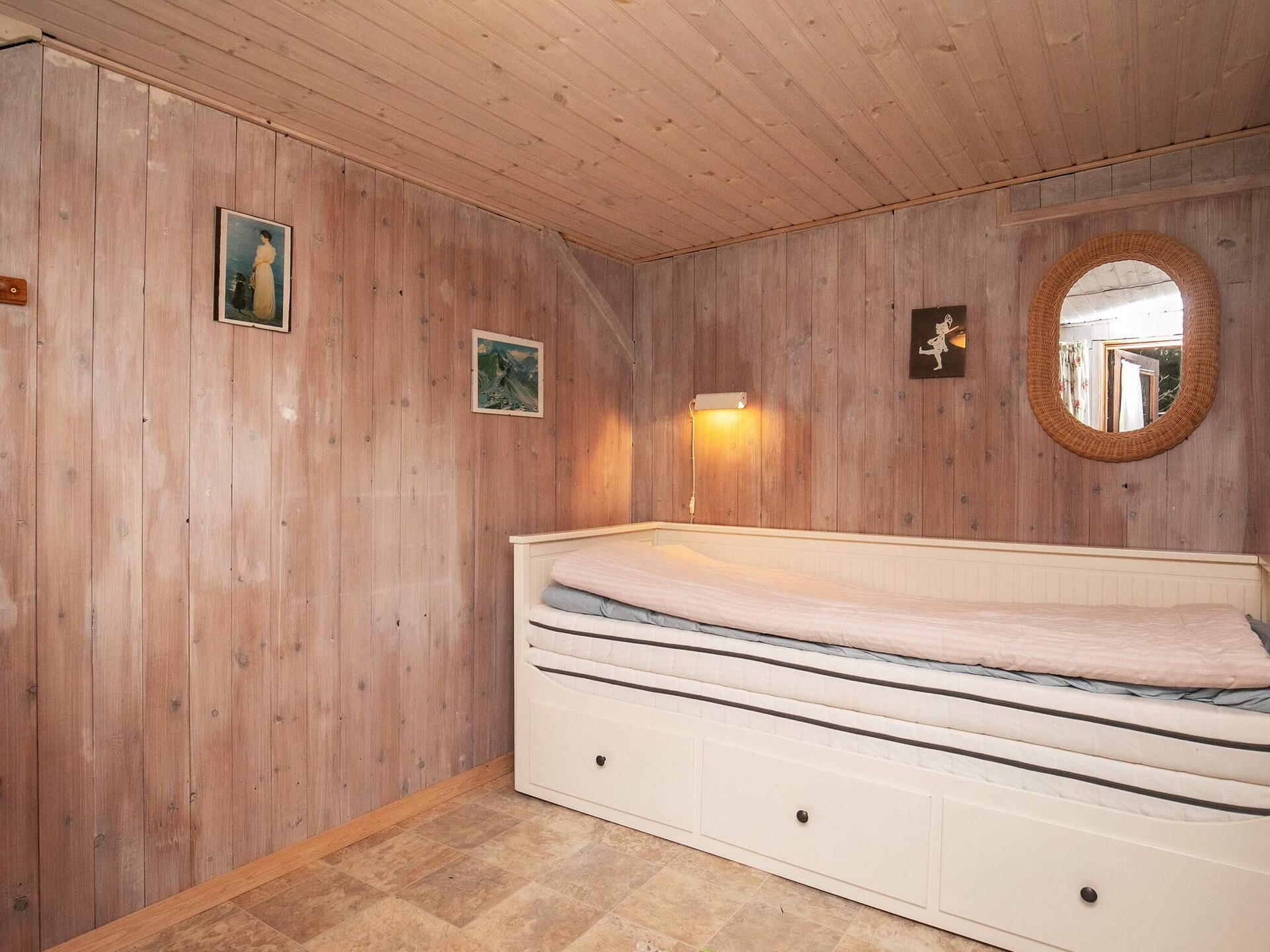 Op 1,5 km van zee: sfeervol vakantiehuis in Fjerritslev - foto 36