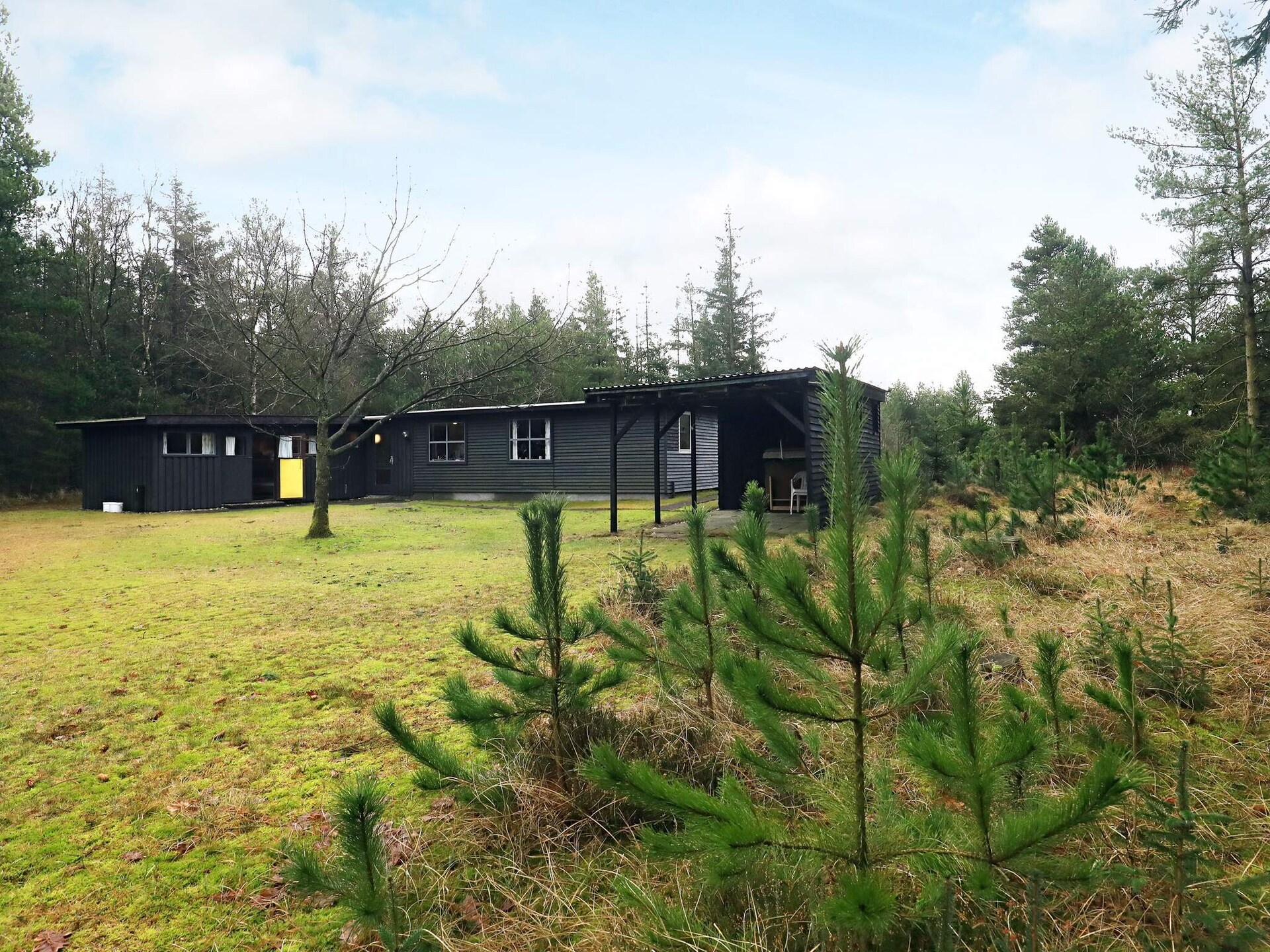 Op 1,5 km van zee: sfeervol vakantiehuis in Fjerritslev - foto 37