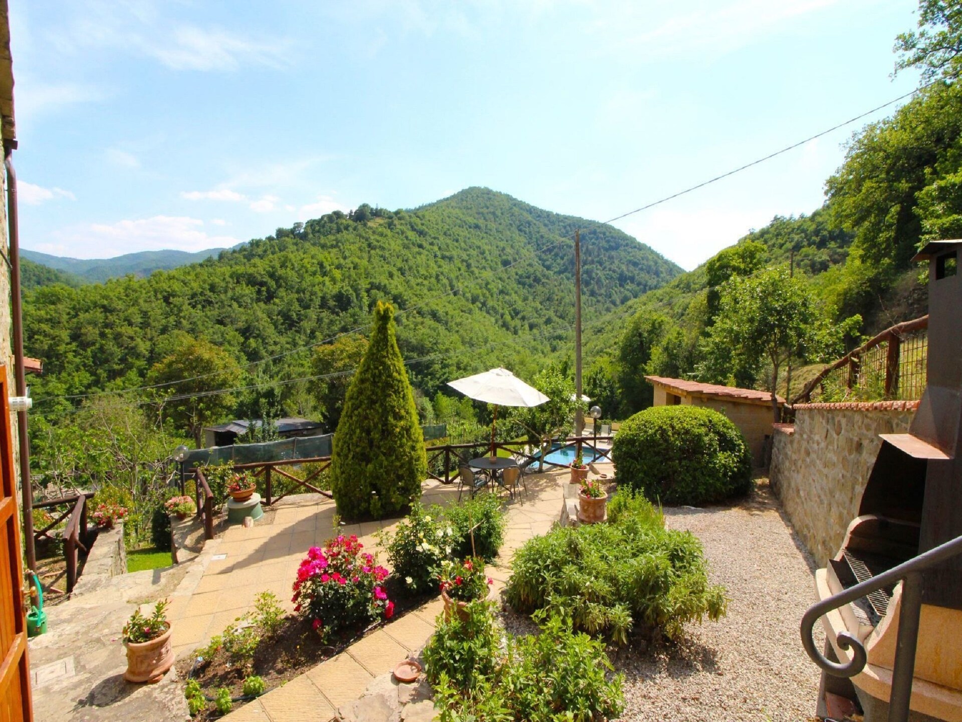 4-persoons vakantiehuis met privézwembad in Castiglion Fiorentino - foto 21