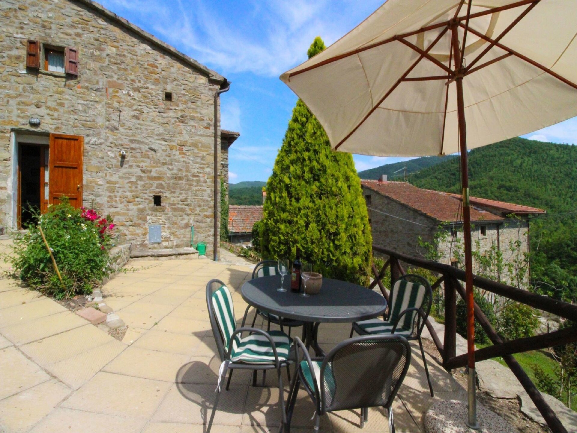 4-persoons vakantiehuis met privézwembad in Castiglion Fiorentino - foto 19