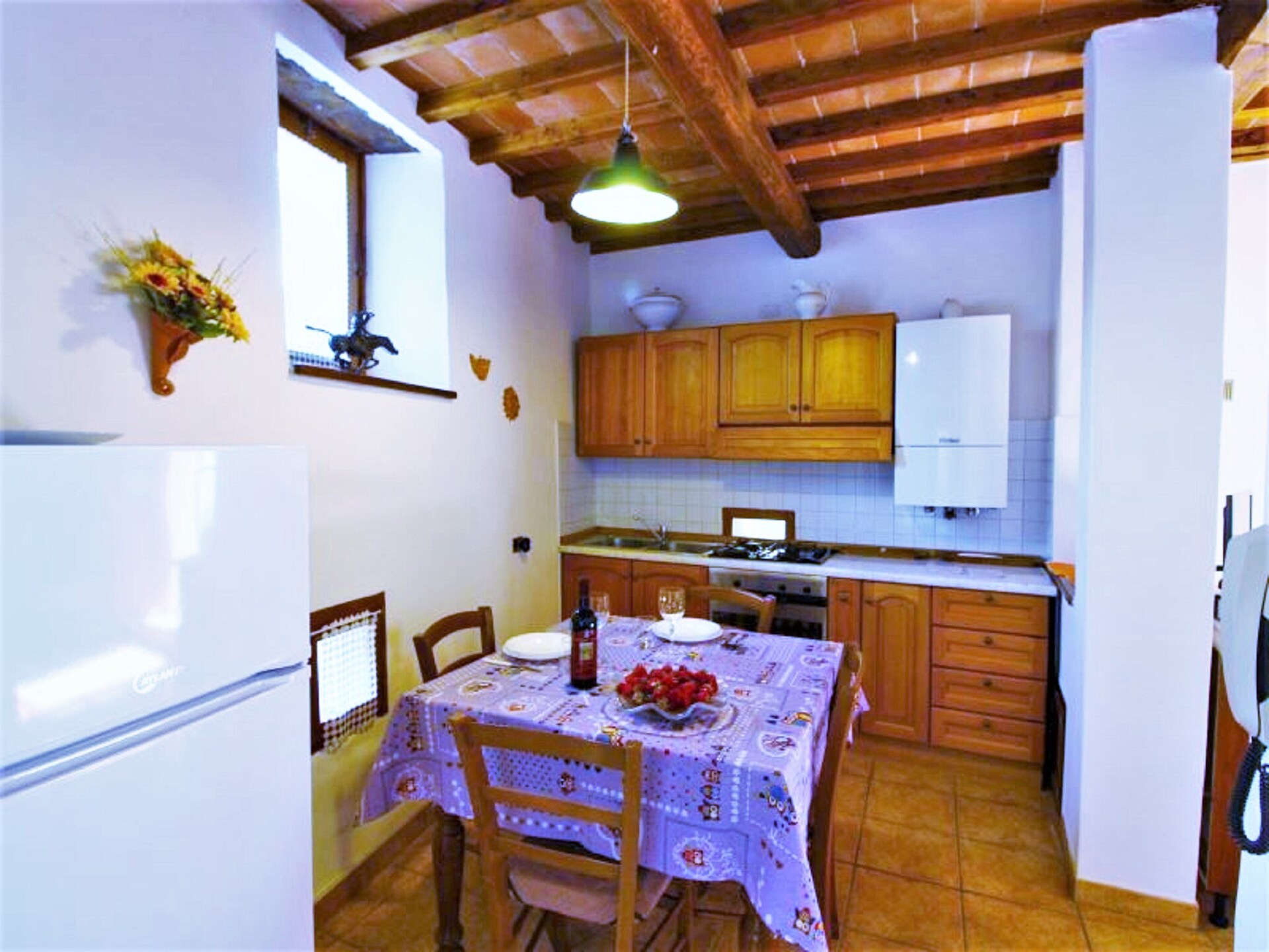 4-persoons vakantiehuis met privézwembad in Castiglion Fiorentino - foto 5