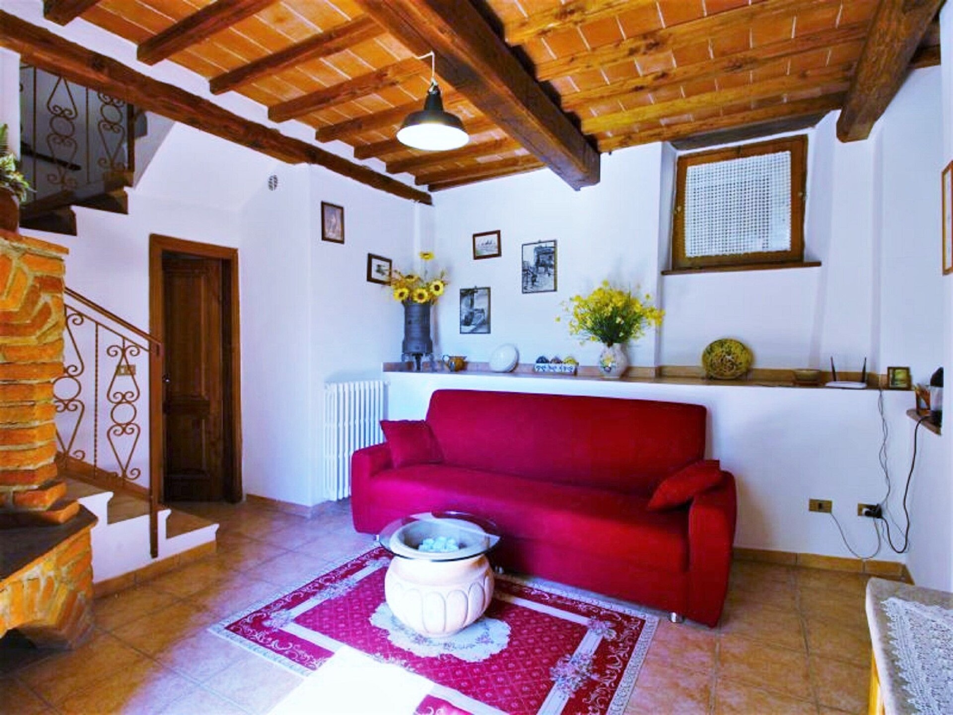 4-persoons vakantiehuis met privézwembad in Castiglion Fiorentino - foto 10