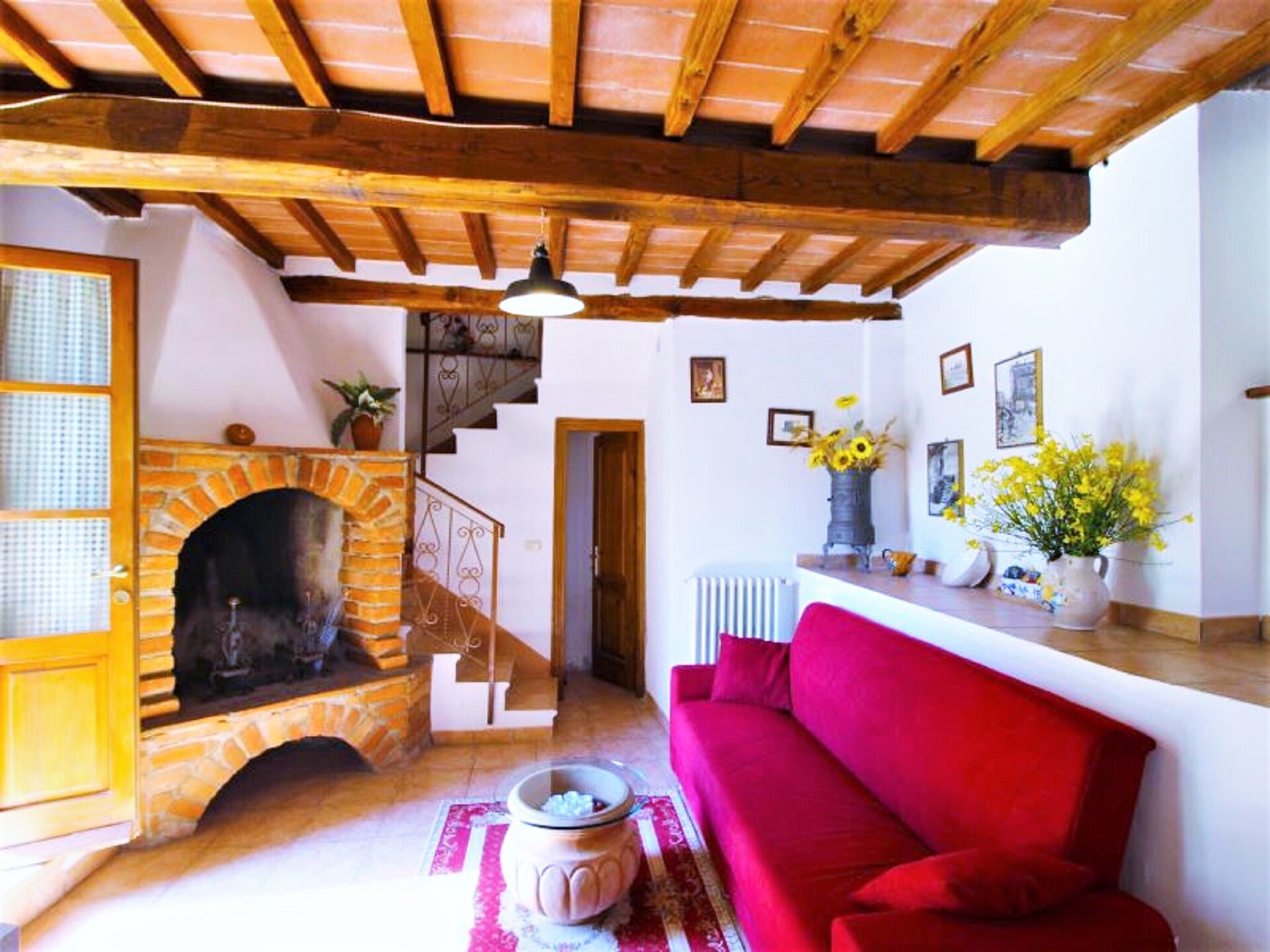 4-persoons vakantiehuis met privézwembad in Castiglion Fiorentino - foto 12