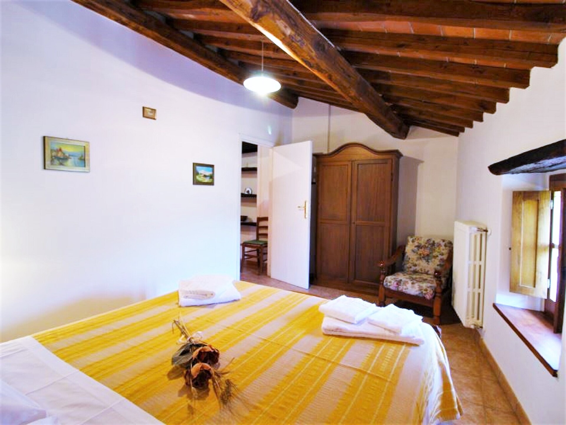 4-persoons vakantiehuis met privézwembad in Castiglion Fiorentino - foto 16