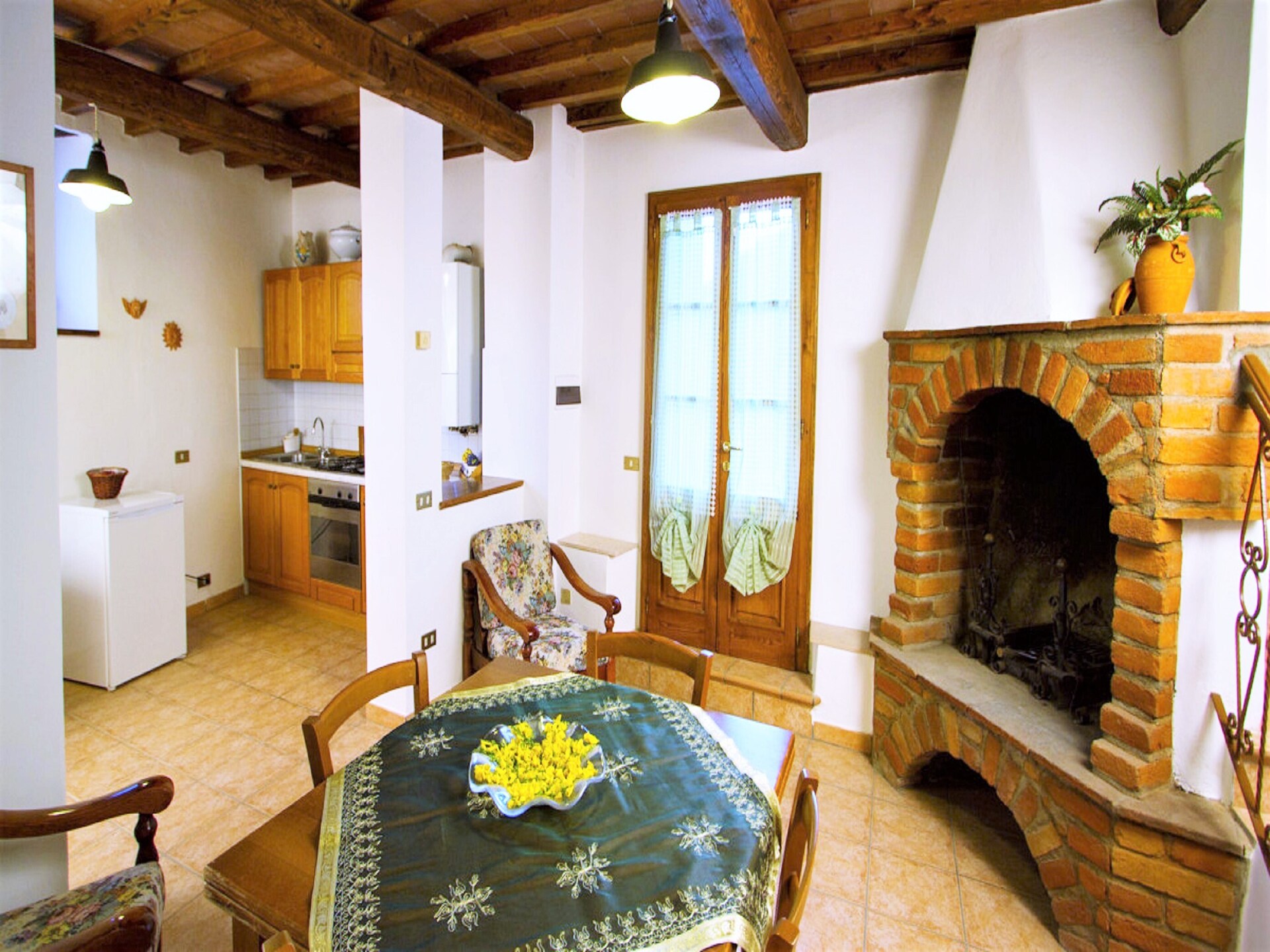 4-persoons vakantiehuis met privézwembad in Castiglion Fiorentino - foto 13