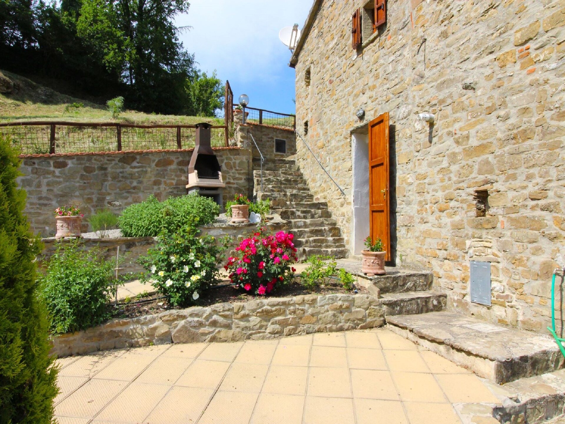 4-persoons vakantiehuis met privézwembad in Castiglion Fiorentino - foto 20