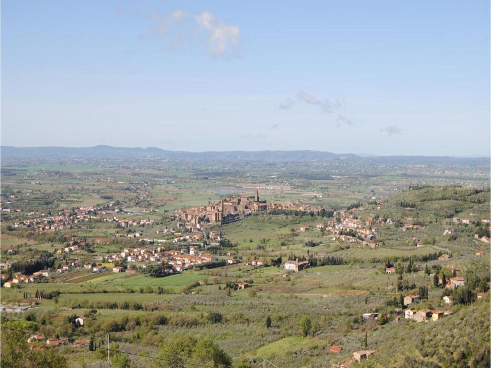 4-persoons vakantiehuis met privézwembad in Castiglion Fiorentino - foto 35