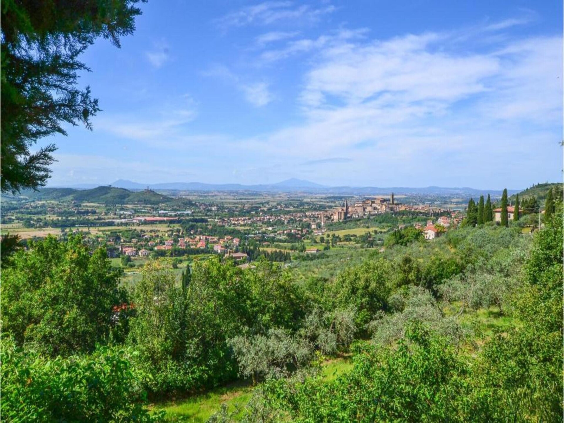 4-persoons vakantiehuis met privézwembad in Castiglion Fiorentino - foto 38