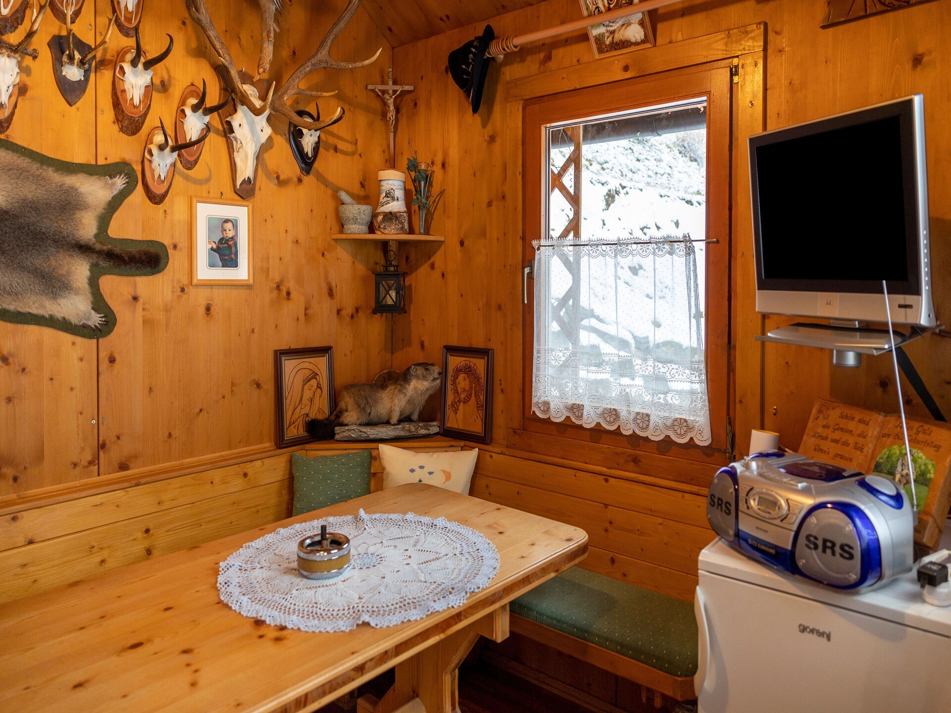 Knus appartement in de bossen van Muhr, direct aan de Murtalloipe - foto 20