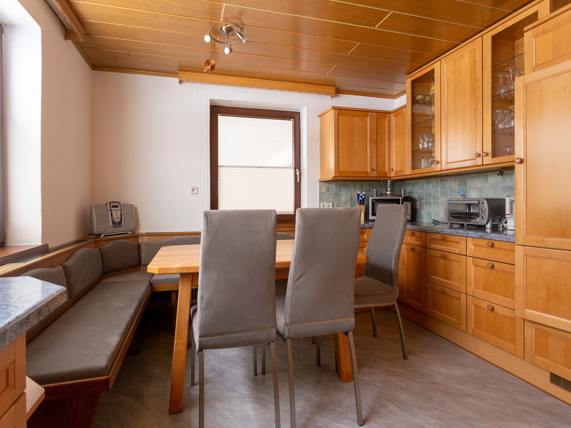 Knus appartement in de bossen van Muhr, direct aan de Murtalloipe - foto 15