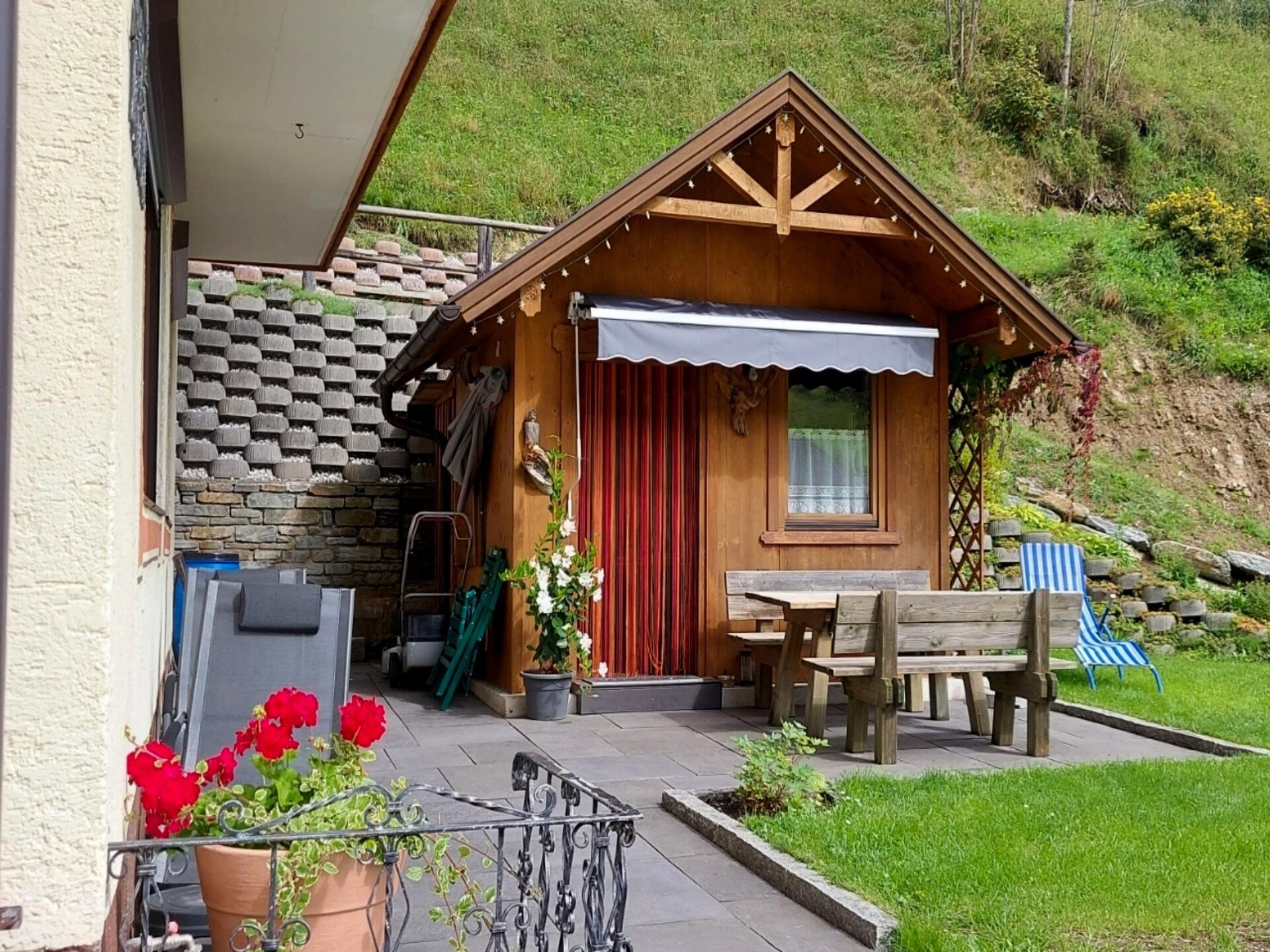 Knus appartement in de bossen van Muhr, direct aan de Murtalloipe - foto 2