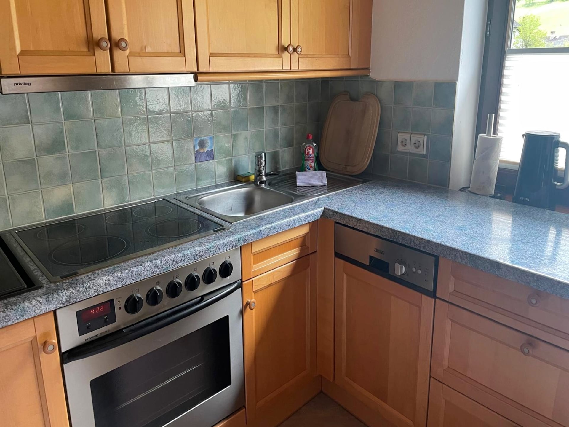 Knus appartement in de bossen van Muhr, direct aan de Murtalloipe - foto 14