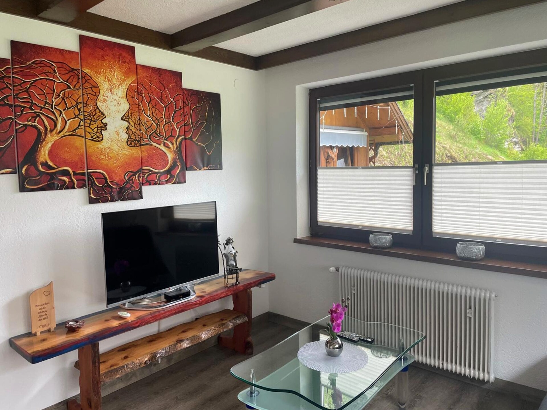 Knus appartement in de bossen van Muhr, direct aan de Murtalloipe - foto 11
