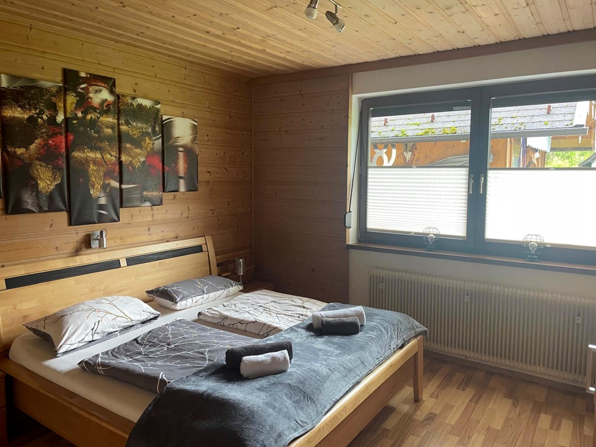 Knus appartement in de bossen van Muhr, direct aan de Murtalloipe - foto 8
