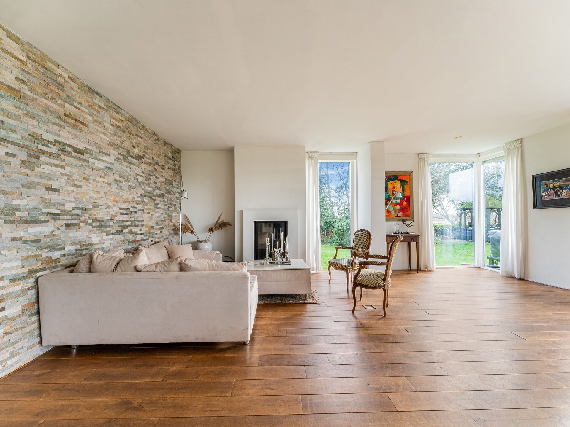 Luxe villa met open haard, op 300m van het bos en 4,5km van zee - foto 10
