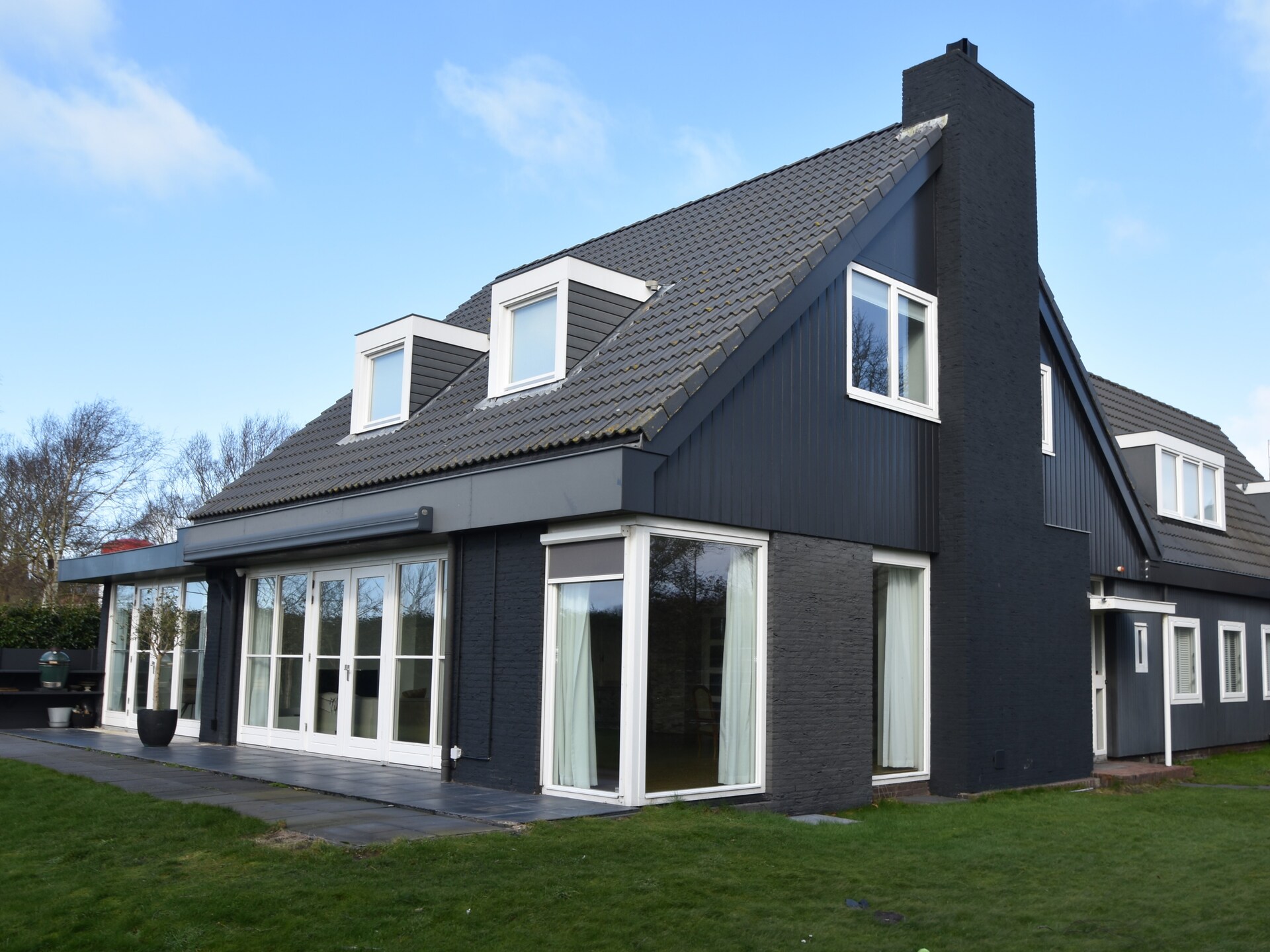 Luxe villa met open haard, op 300m van het bos en 4,5km van zee - foto 4
