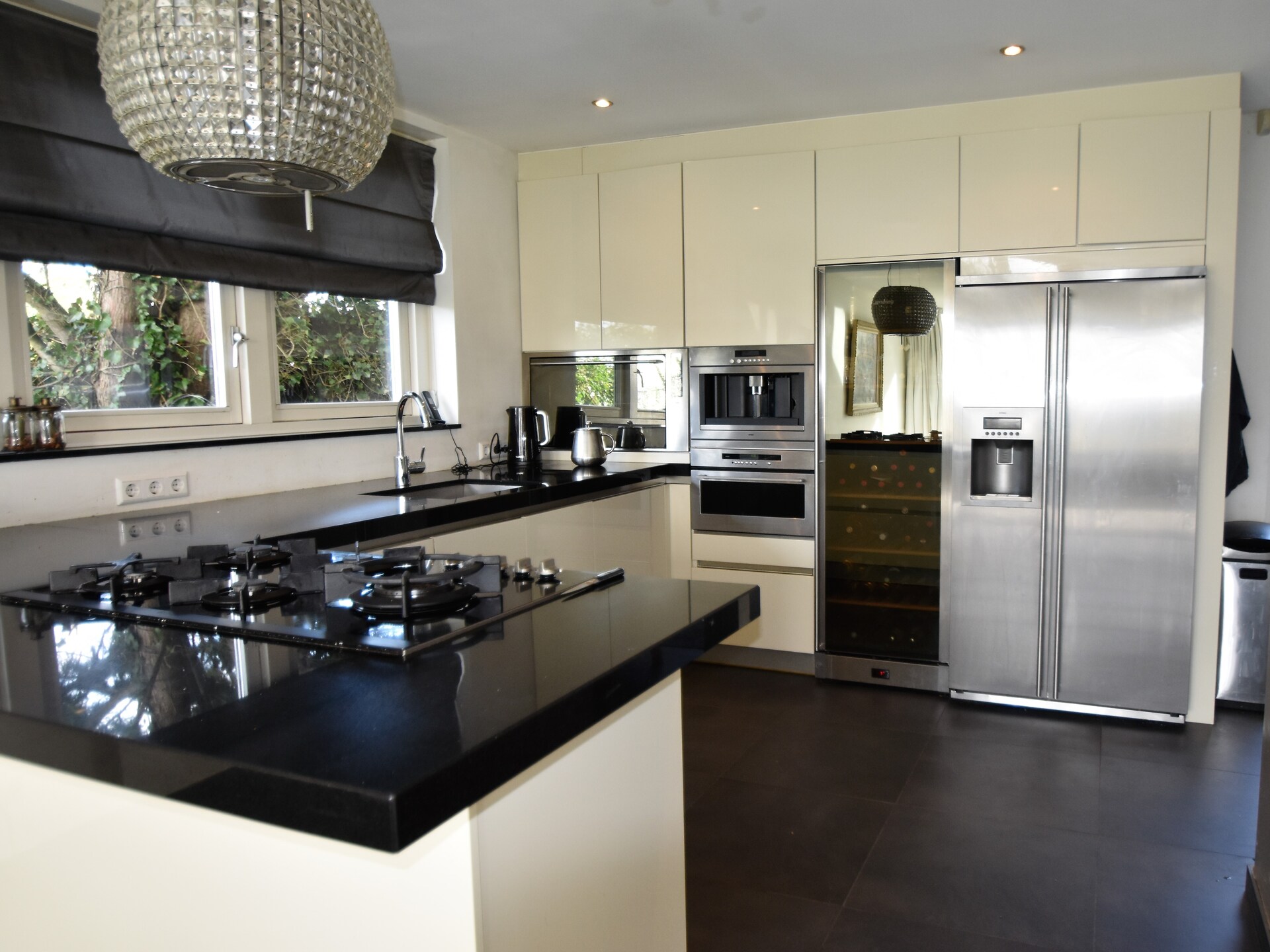 Luxe villa met open haard, op 300m van het bos en 4,5km van zee - foto 24