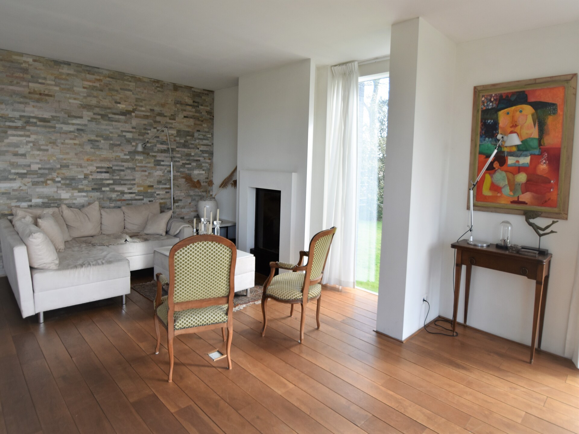 Luxe villa met open haard, op 300m van het bos en 4,5km van zee - foto 8