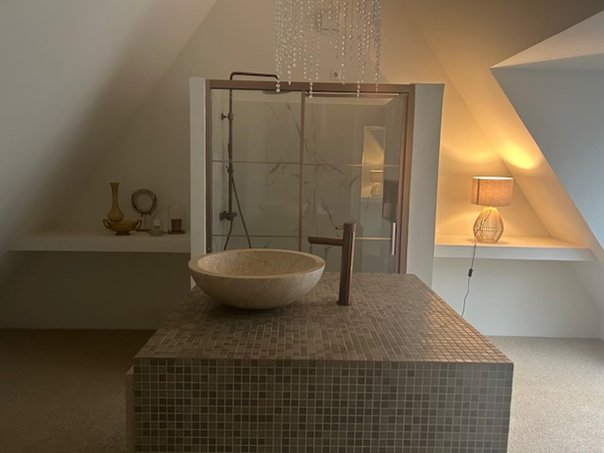 Luxe villa met open haard, op 300m van het bos en 4,5km van zee - foto 29