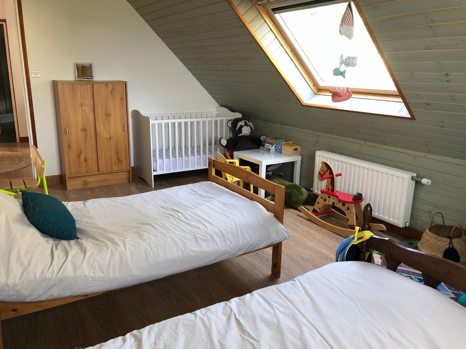 Aan zee: Ruim vakantiehuis in Plougasnou voor 8 personen - foto 12
